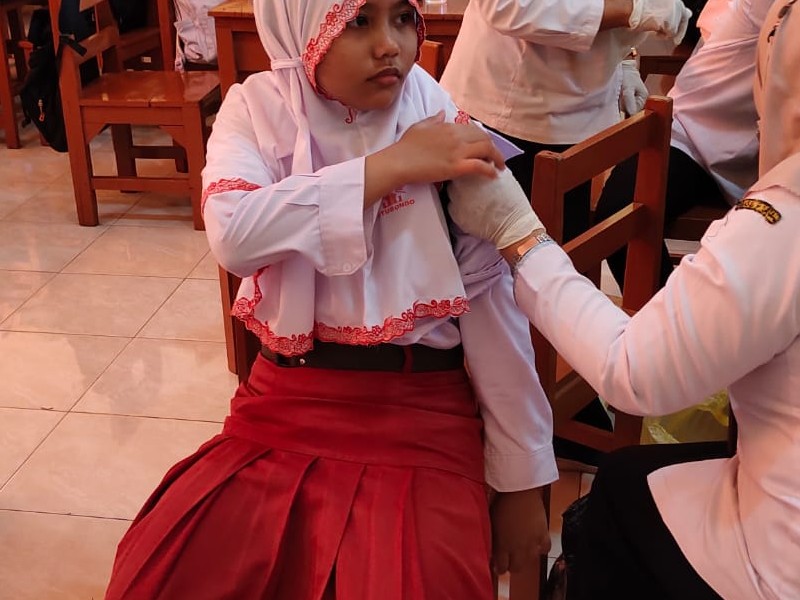 Kegiatan Imunisasi