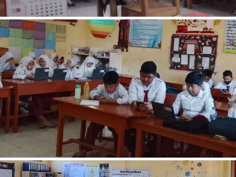 PELAKSANAAN SAT SEMESTER GENAP 2026