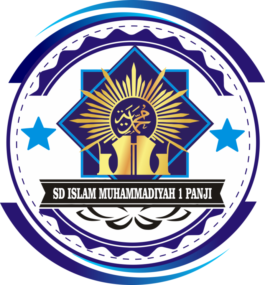 Logo SD ISLAM MUHAMMADIYAH 1 PANJI